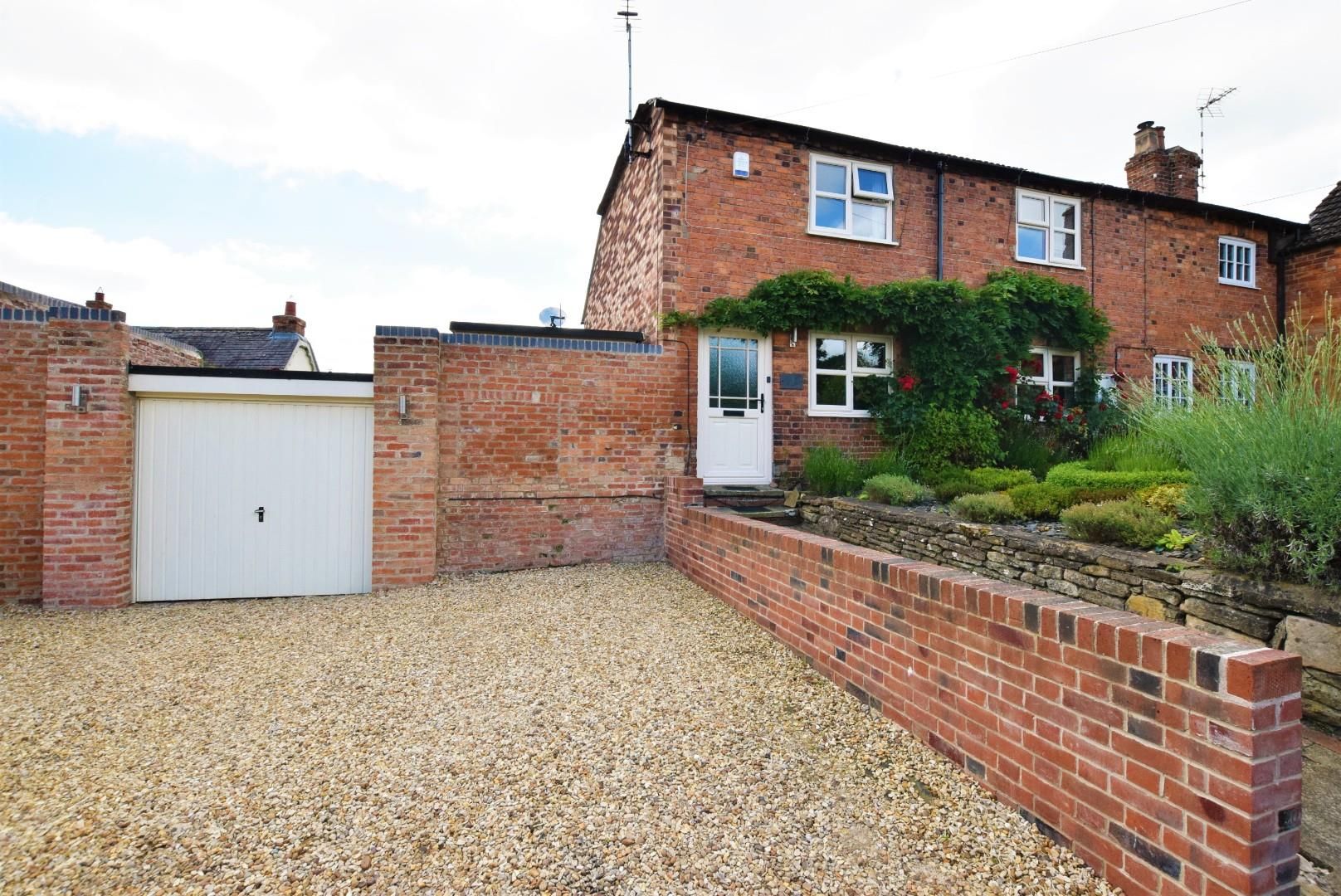 2 bed property for sale in Mount Pleasant Road, Morcott, Oakham LE15