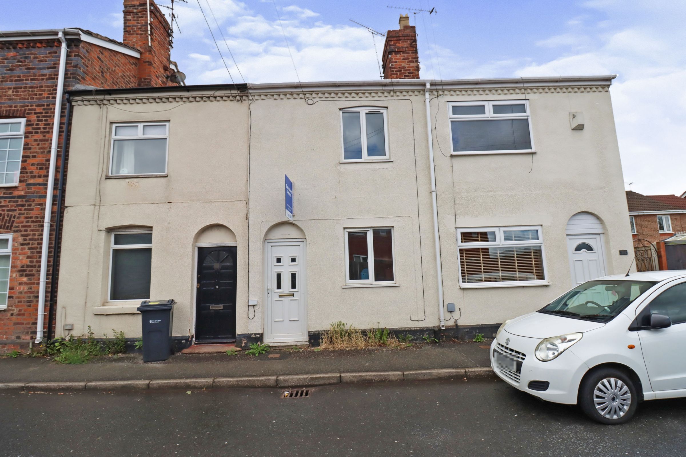 2 bed terraced house for sale in Boundary Lane, Saltney, Caer, Boundary