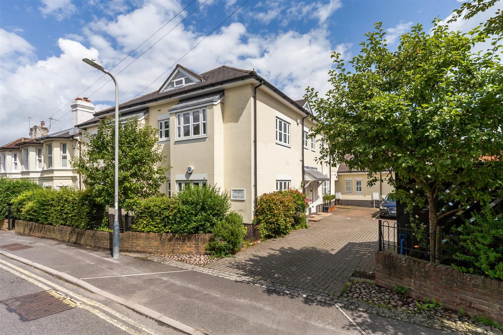 Currie Road, Tunbridge Wls TN4  