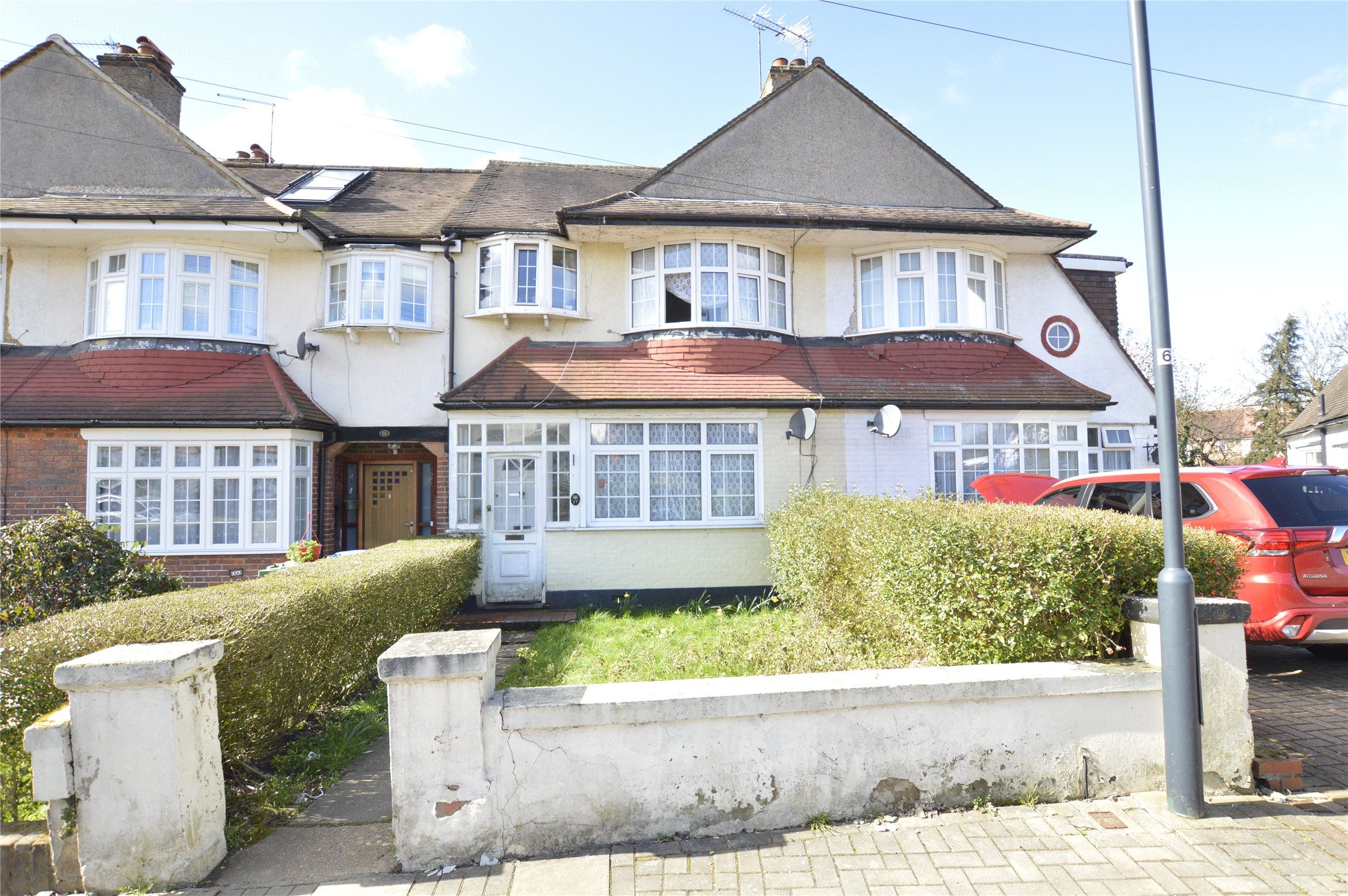 Manor Close, London NW9  