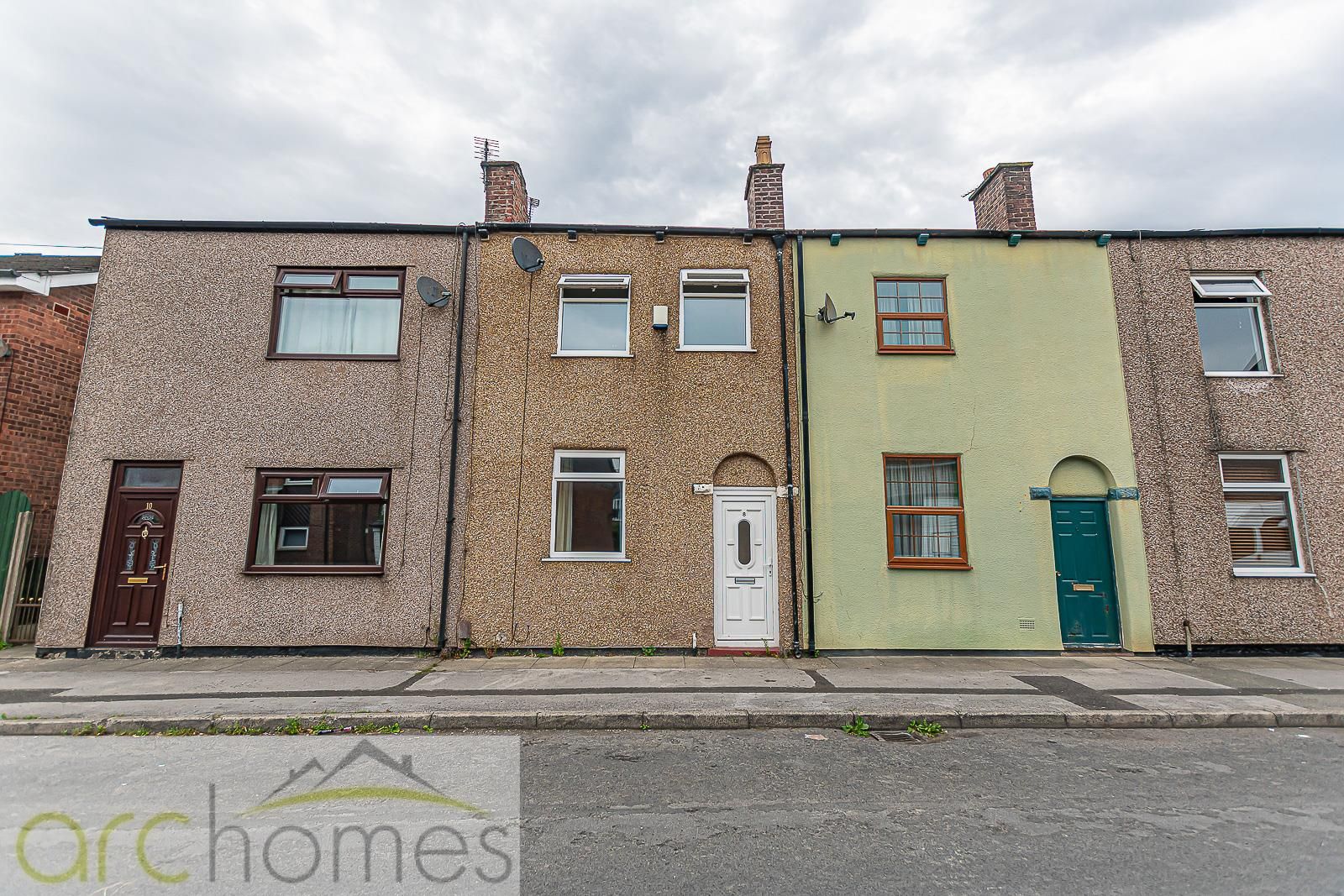 2 bed terraced house for sale in Grundy Street, Westhoughton, Bolton