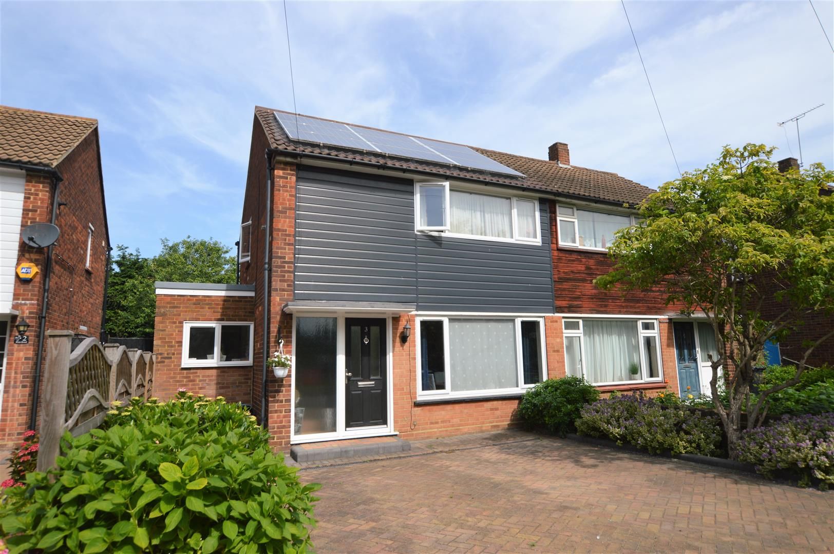 2 bed semidetached house for sale in Ross Road, Whitton, Twickenham