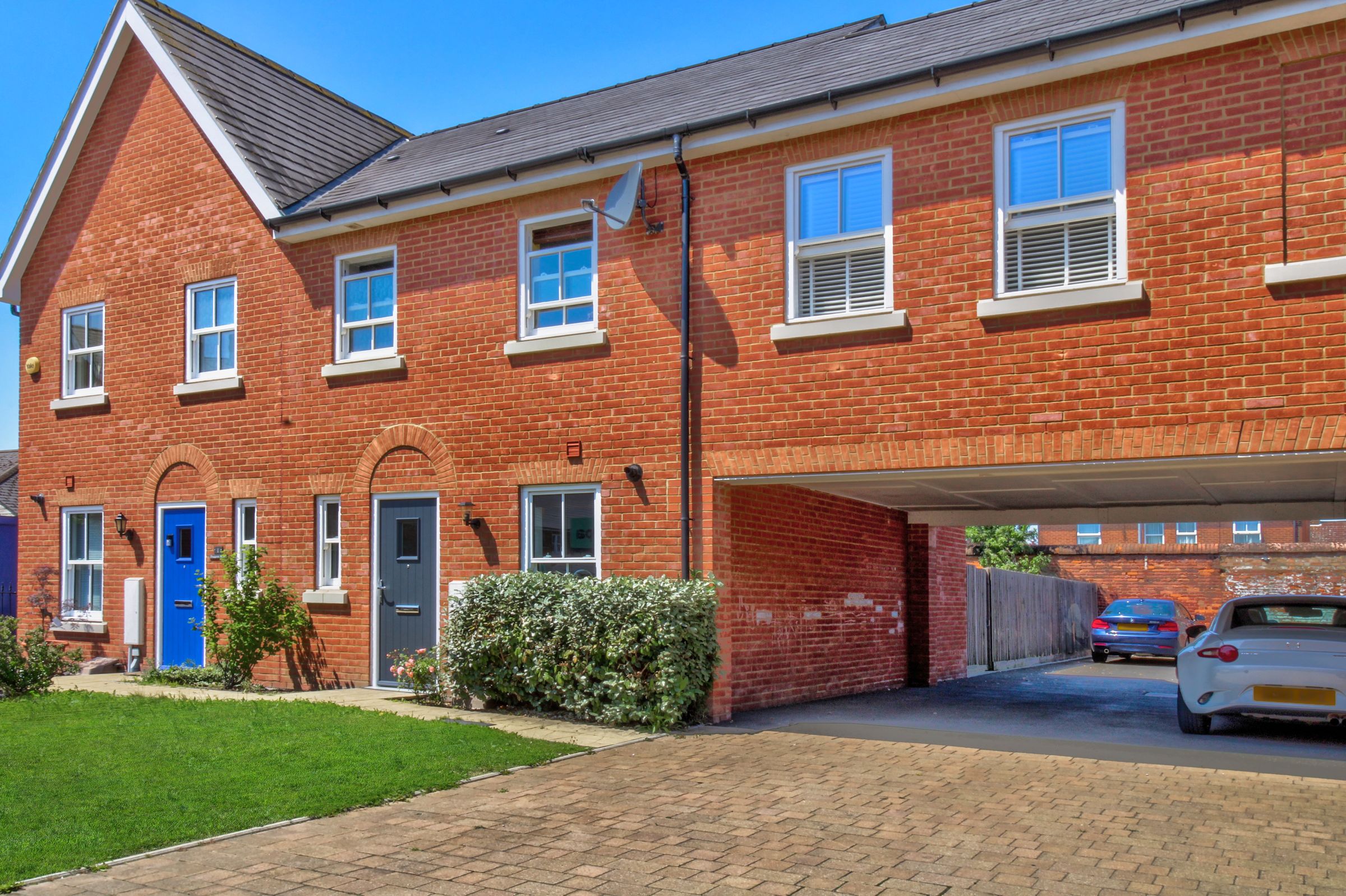 Dragoon Road, Colchester CO2  