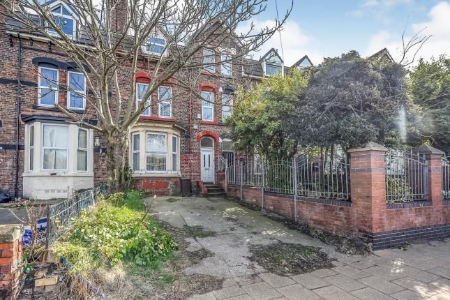 Oriel Road Bootle Liverpool Merseyside L20  