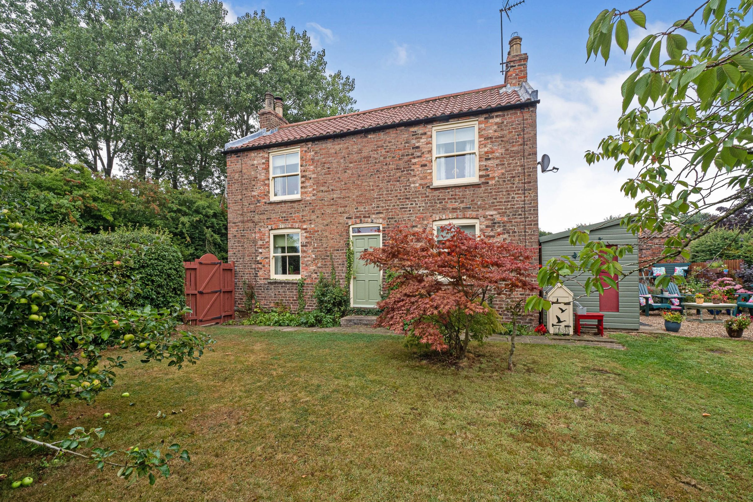 3 bed detached house for sale in Cowden Lane, Withernwick, Hull, East