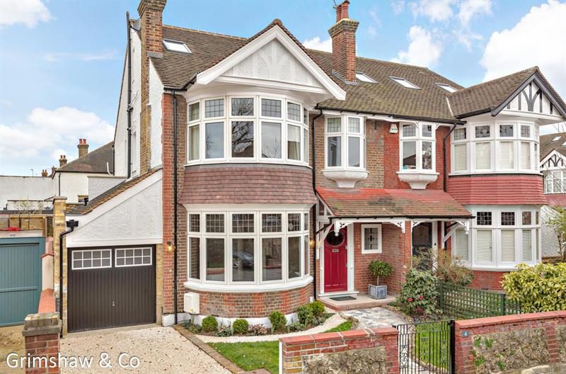 Carbery Avenue, Ealing Common, London W3