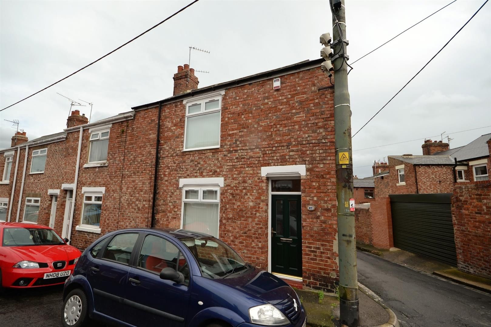 2 bed end terrace house to rent in Ripon Street, Chester Le Street DH3