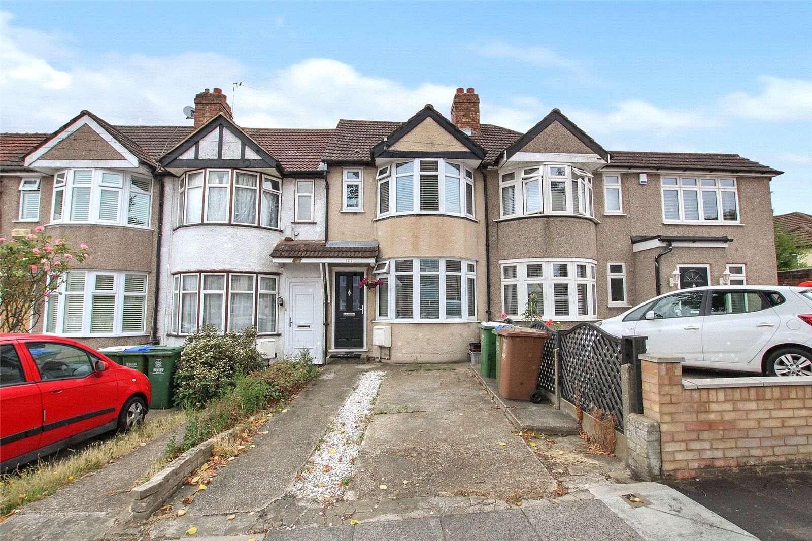 2 bed terraced house for sale in Lyndon Avenue, Sidcup, Kent DA15 Zoopla