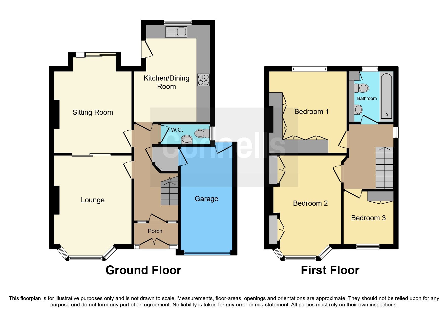 3 bed semidetached house for sale in Ethel Road, Evington, Leicester