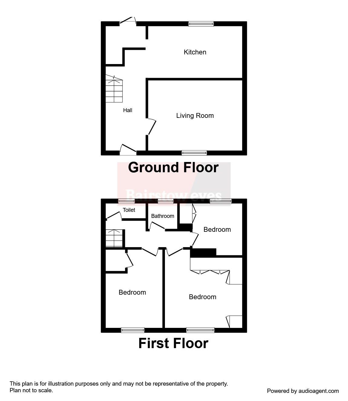3 bed property to rent in Brocket Way, Chigwell IG7 Zoopla