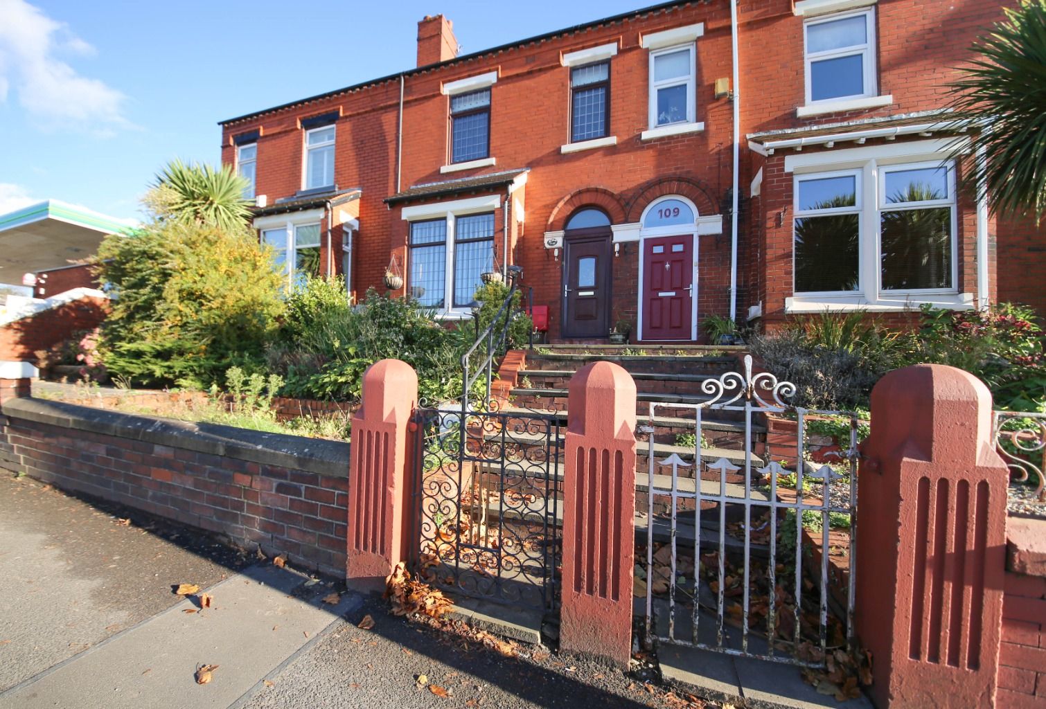3 bed terraced house for sale in Whelley, Wigan, Greater Manchester WN1