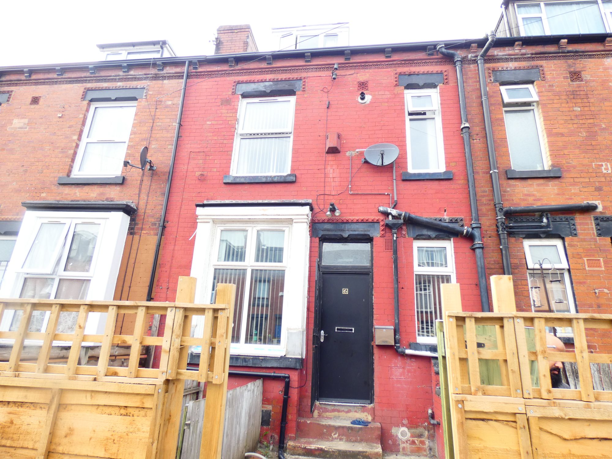 2 bed terraced house for sale in Westbourne Street, Holbeck, Leeds LS11 Zoopla