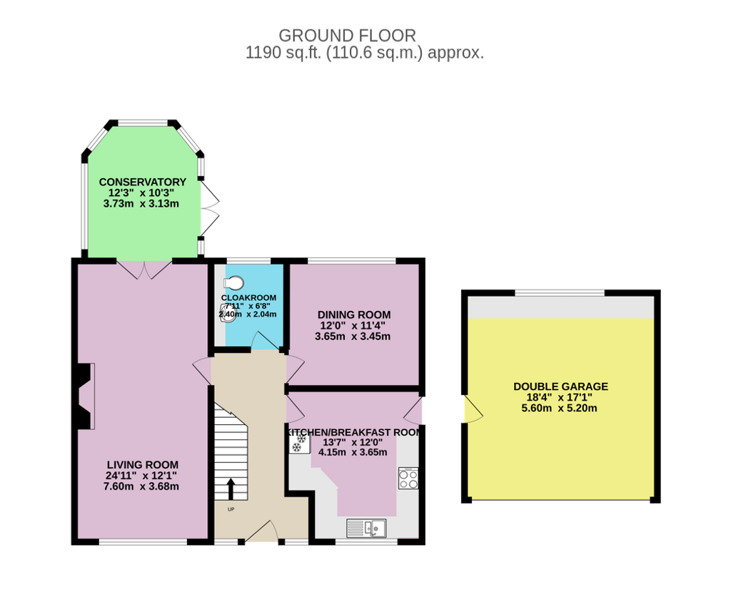 4 bed detached house for sale in Caldene Avenue, Mytholmroyd, Hebden