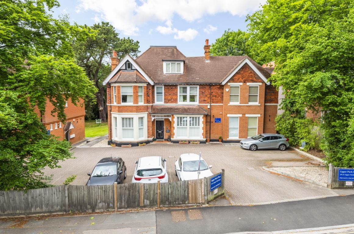 2 bed flat to rent in 2931 Upper Park Road, Camberley GU15 Zoopla