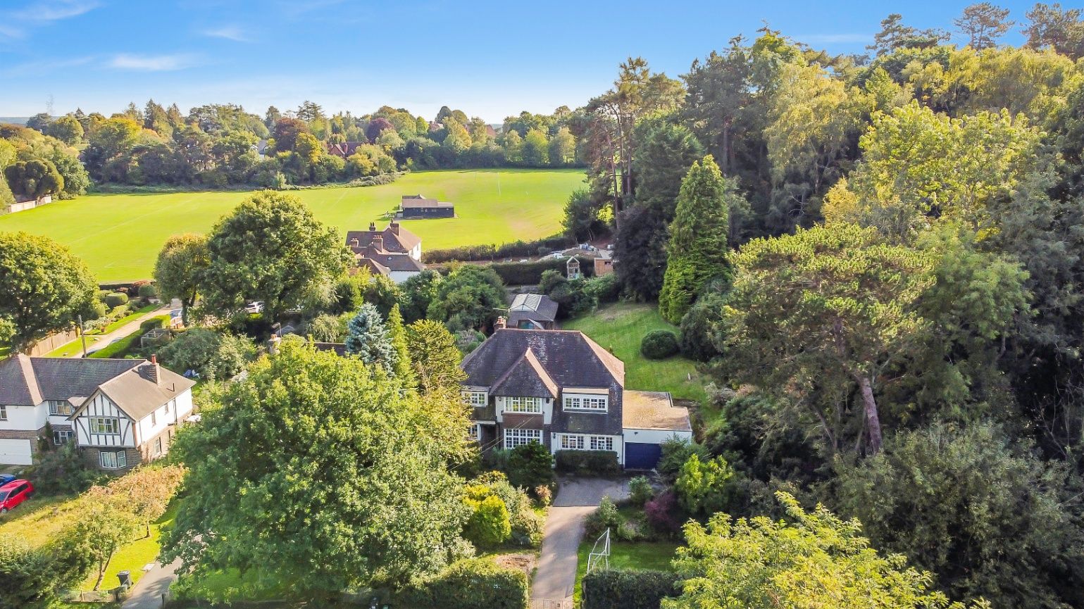 5 bed detached house for sale in Godstone Road, Oxted RH8 Zoopla