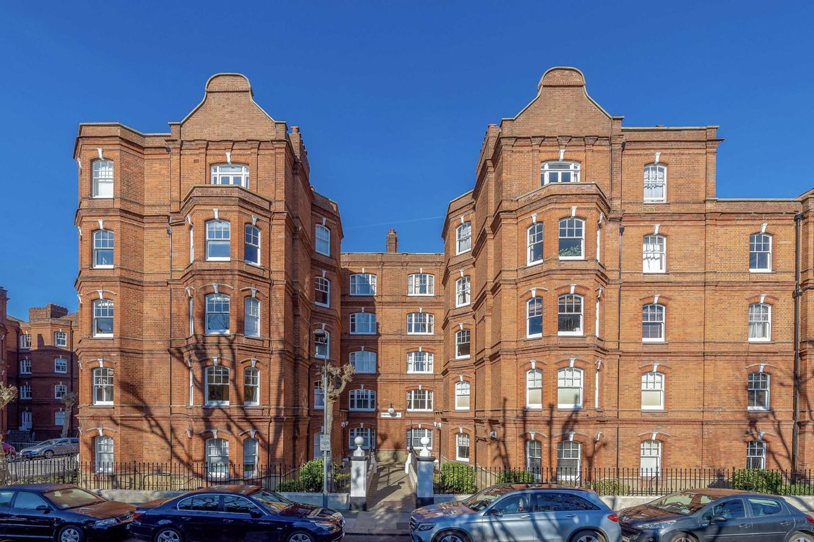 1 bed flat for sale in Queen's Club Gardens, London W14 Zoopla
