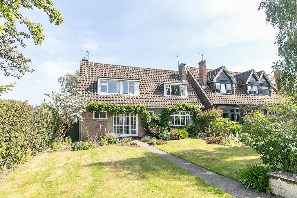 3 bed detached house for sale in The Spinney, Woodthorpe, Nottingham
