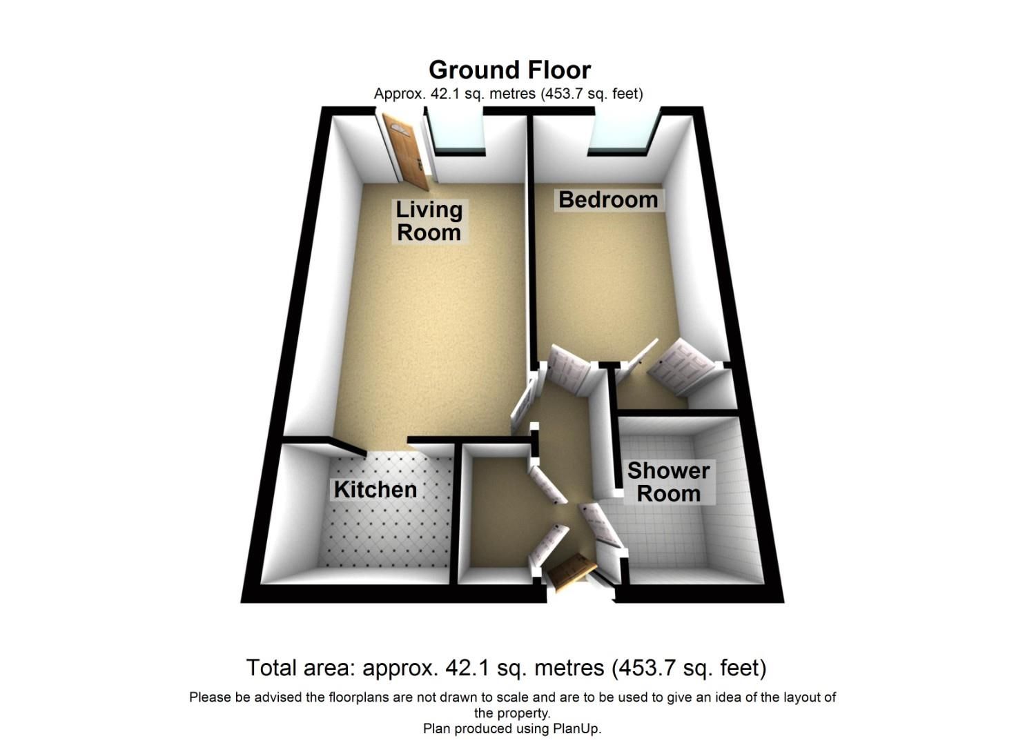 1 bed flat for sale in Front Street, Monkseaton, Whitley Bay NE25 Zoopla