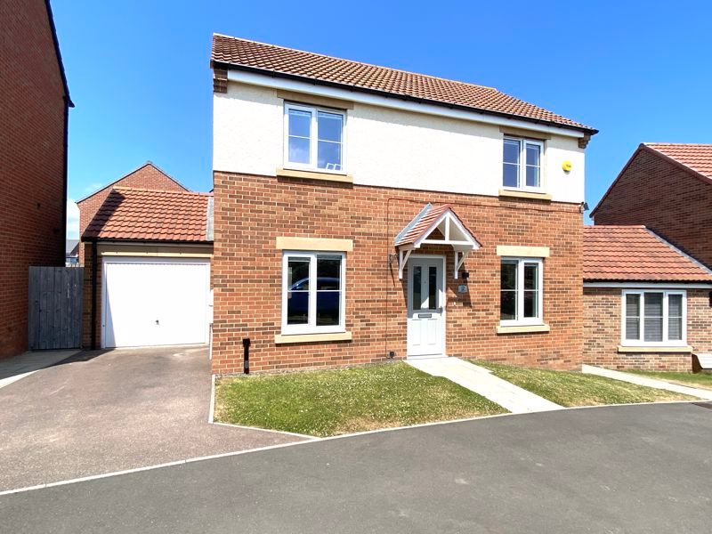 3 bed detached house for sale in Eaglescliffe, Ryhope, Sunderland SR2