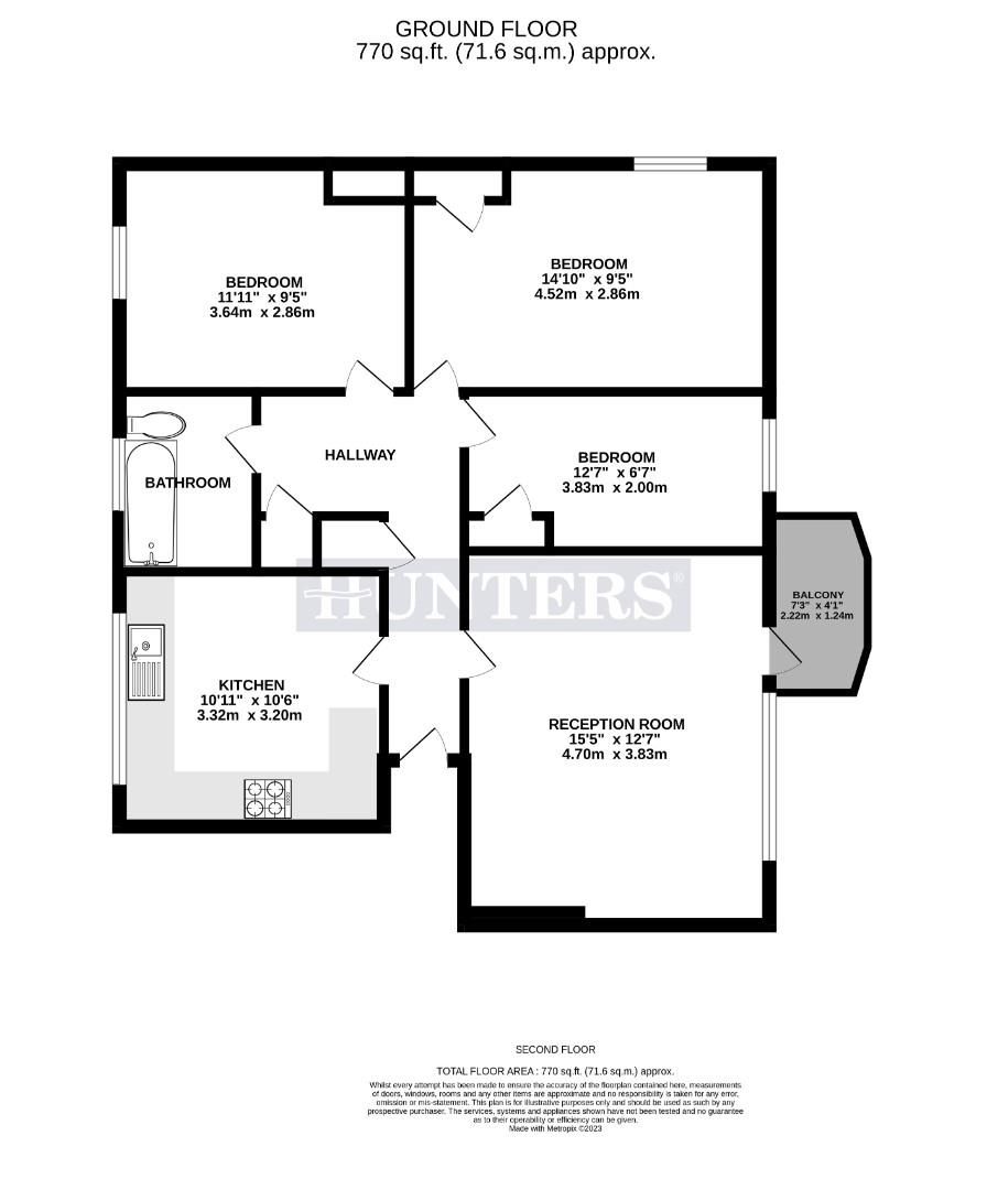3 bed flat for sale in Milton Grove, London N16 Zoopla