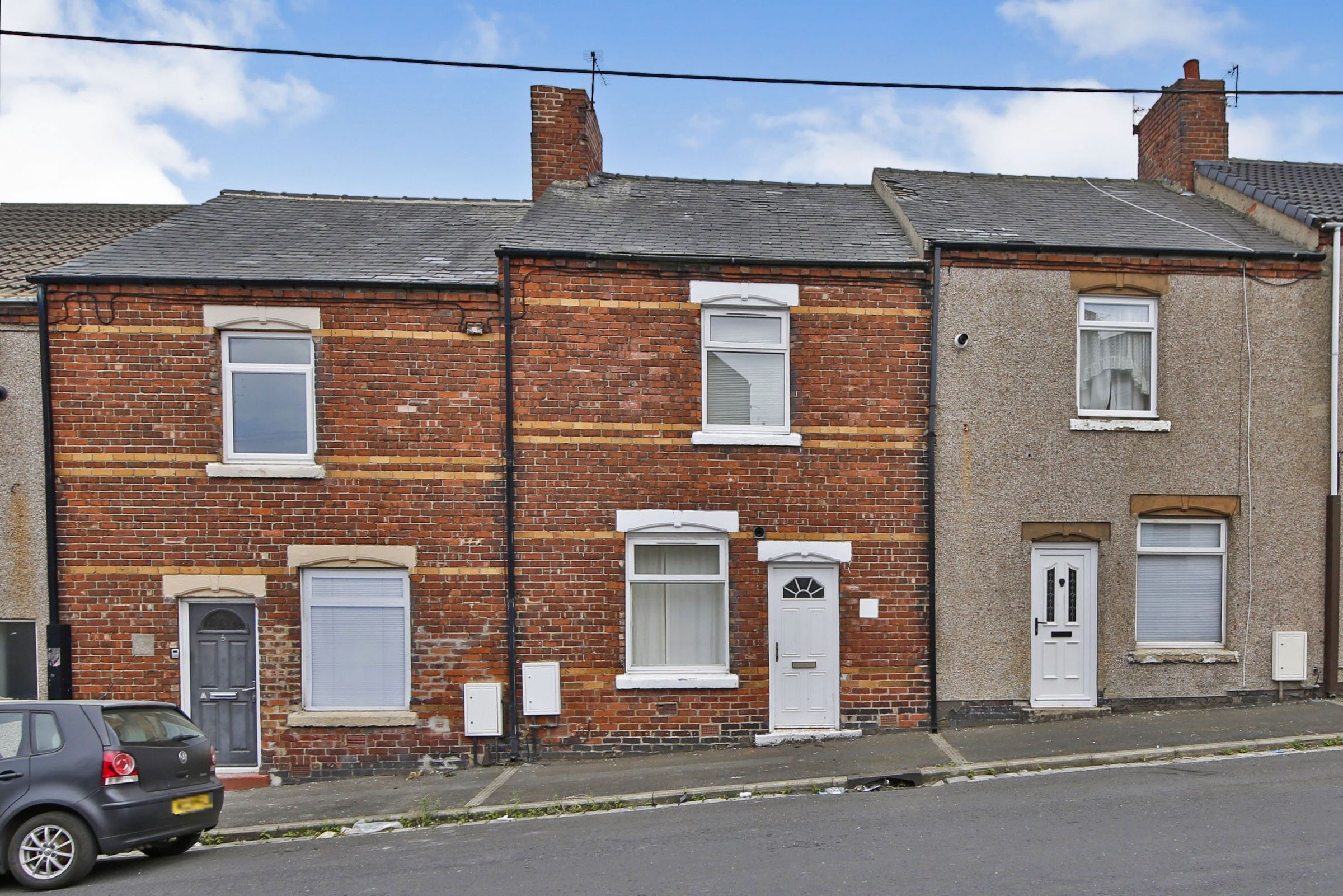 2 bed terraced house for sale in Warren Street, Horden, Peterlee