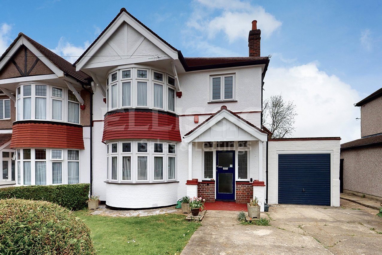 3 bed semidetached house for sale in Draycott Avenue, Kenton, Harrow