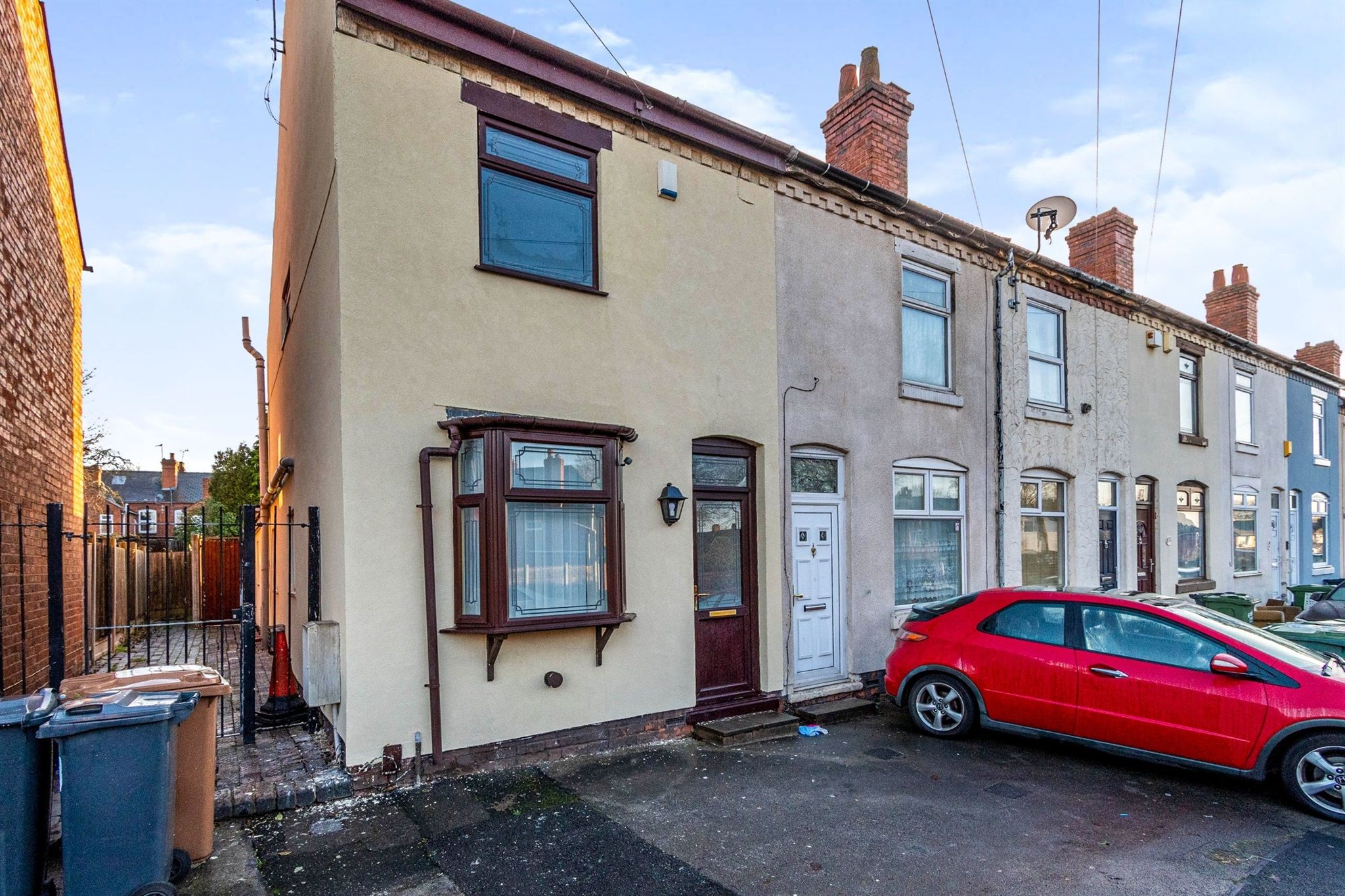 2 bed end terrace house for sale in Weston Street, Walsall WS1 Zoopla