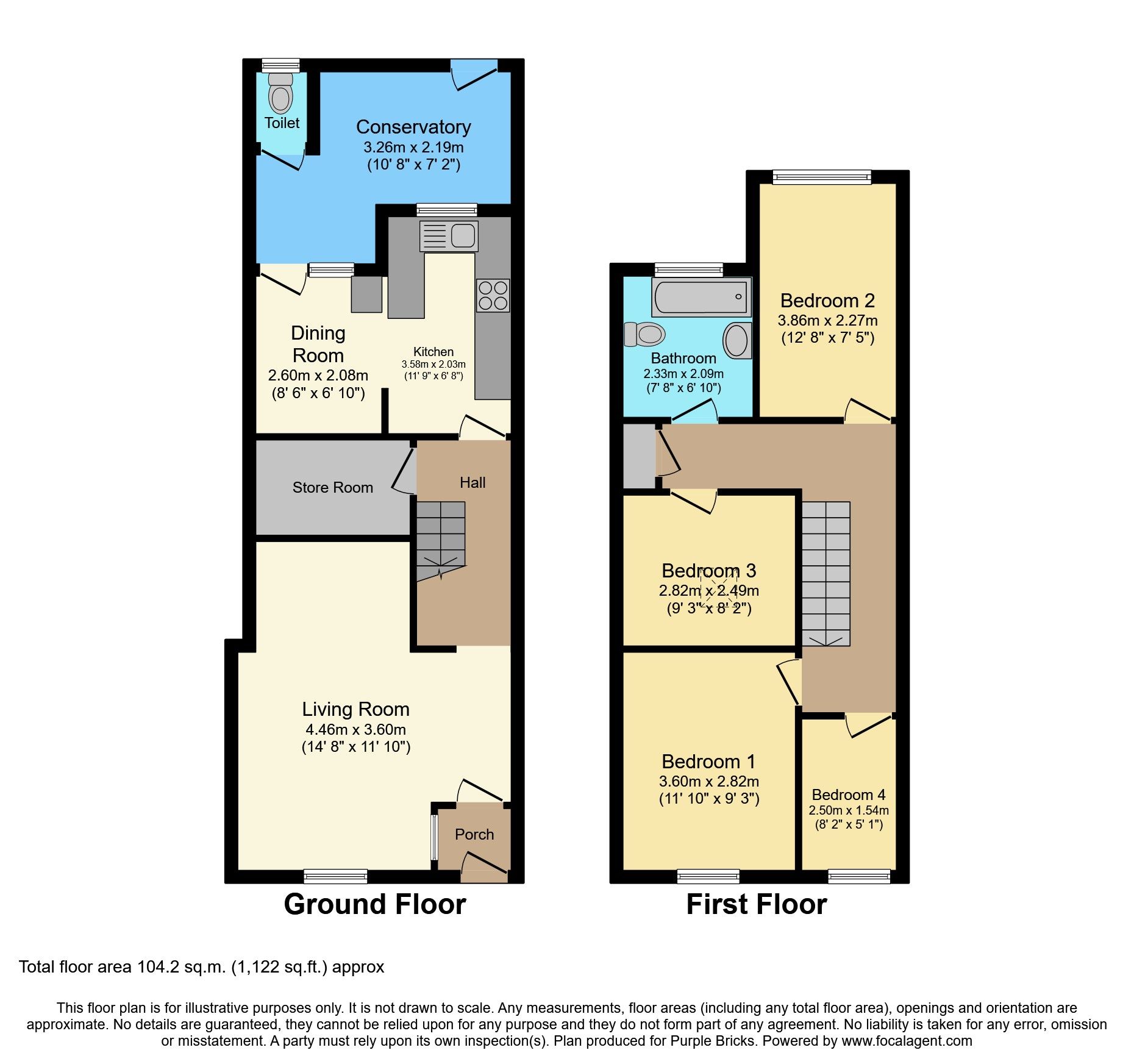 4 bed terraced house for sale in Prospect Place, Pembroke Dock SA72