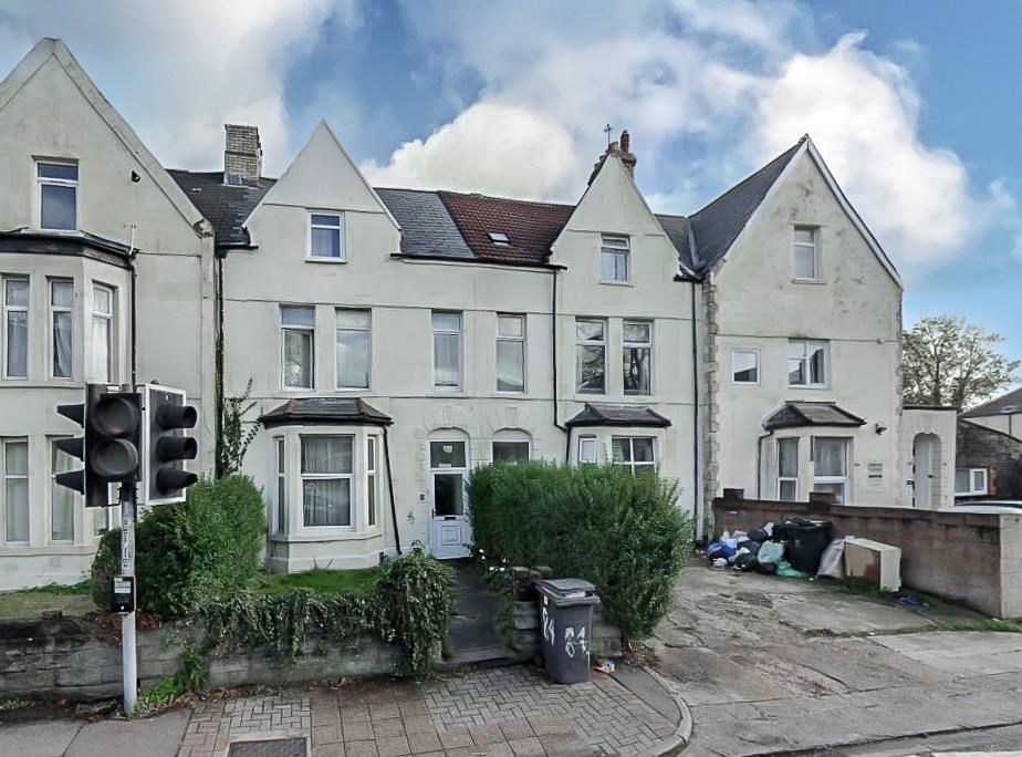 8 bed terraced house for sale in Richmond Road, Cathays, Cardiff CF24