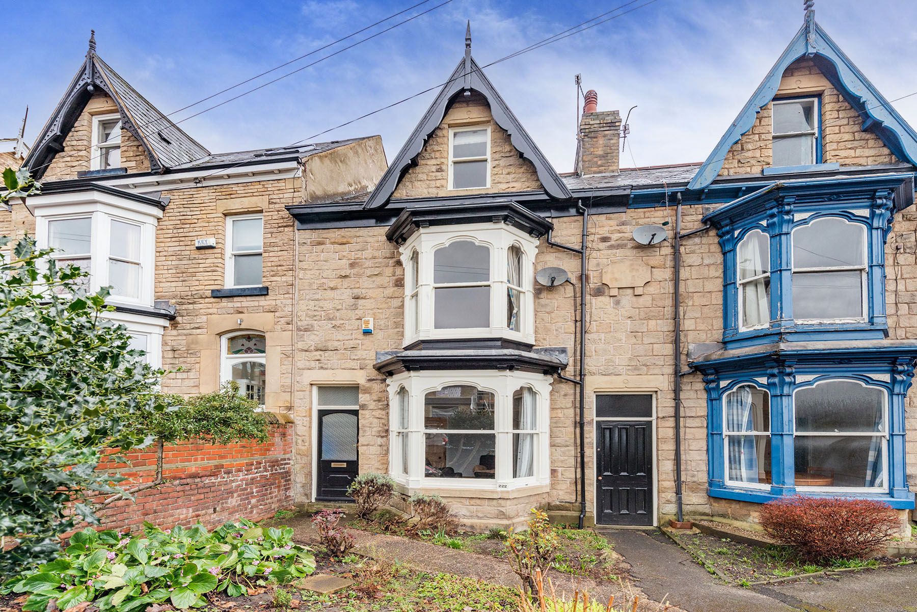 4 bed terraced house for sale in Psalter Lane, Sheffield S11 Zoopla