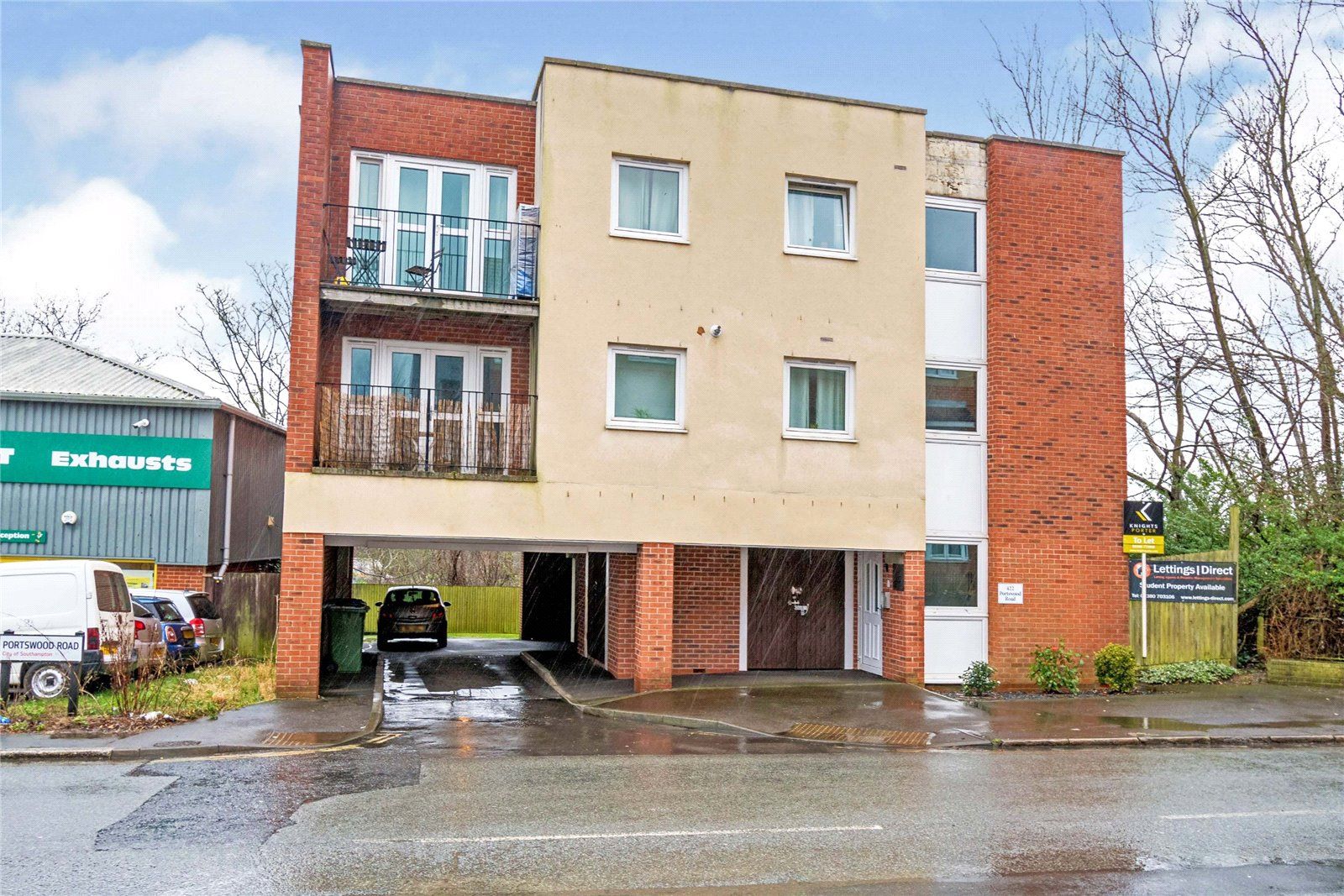2 bed flat for sale in Portswood Road, Southampton, Hampshire SO17 Zoopla