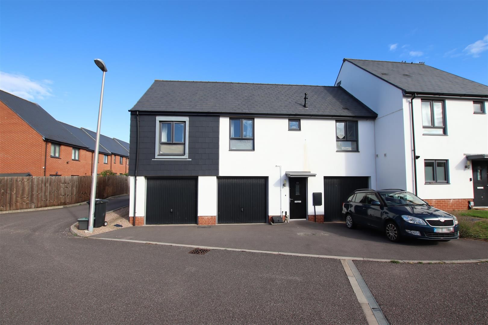 2 bed detached house for sale in Milbury Farm Meadow, Exminster, Exeter