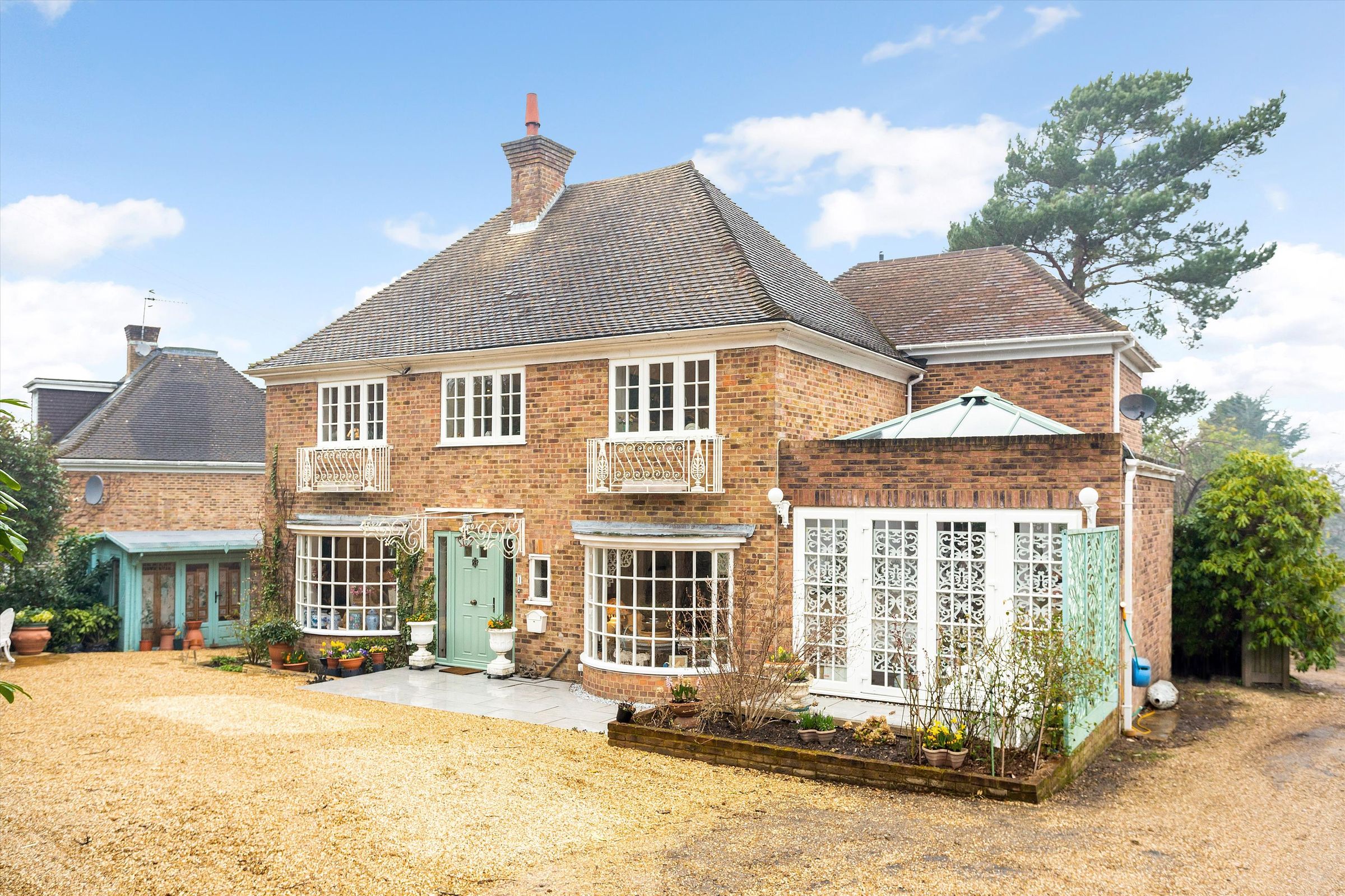 Broadwater Court, Broadwater Down, Tunbridge Wells, Kent TN2  