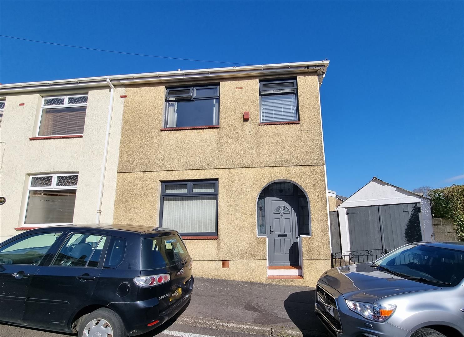 3 bed semidetached house for sale in Sydney Street, Brynhyfryd