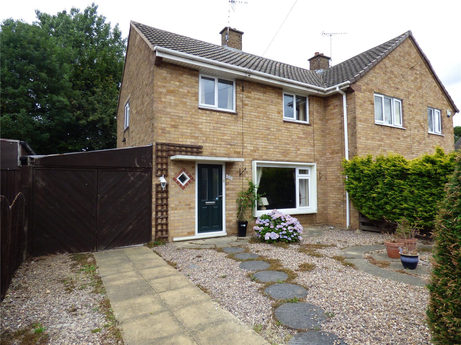 2 bed semidetached house for sale in Peveril Crescent, Long Eaton, Nottingham NG10 Zoopla