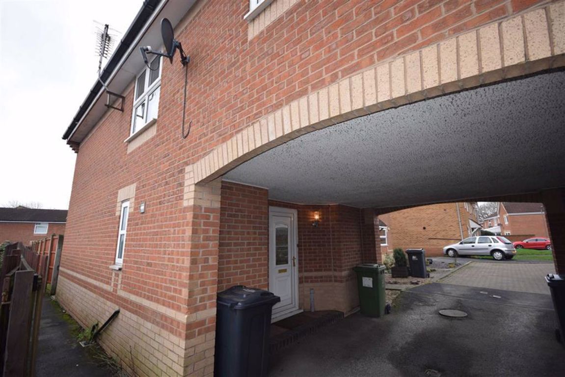 1 bed town house to rent in Jubilee Court, Belper DE56 Zoopla
