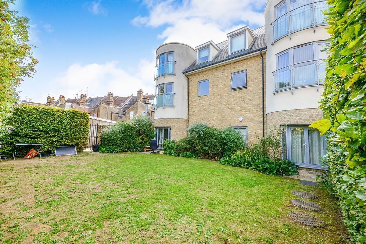 Salisbury House, 160 Harwoods Road, Watford, Hertfordshire WD18  