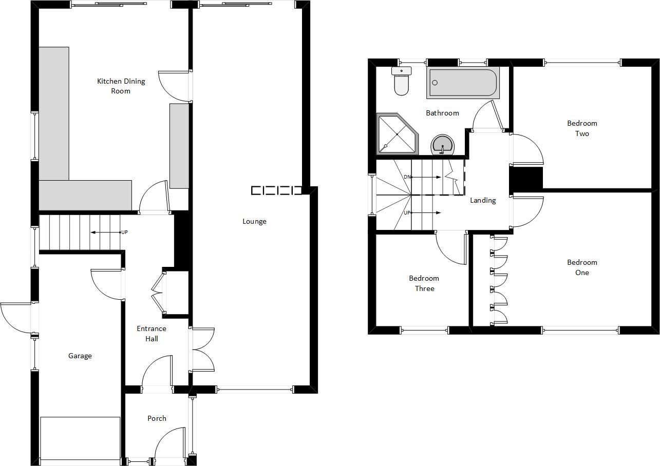3 bed semidetached house for sale in Birmingham New Road, Coseley