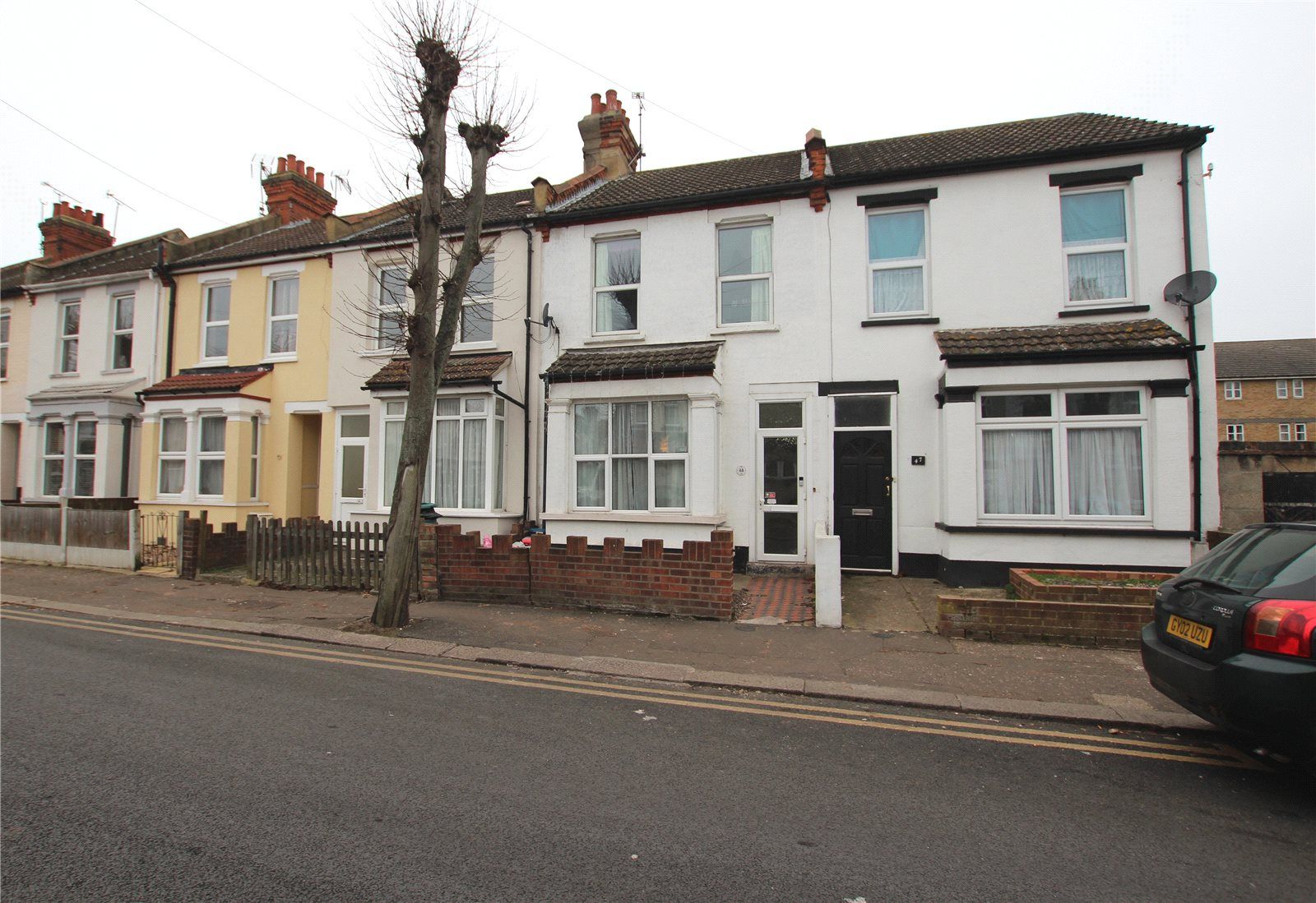 3 bed terraced house for sale in Salisbury Avenue, WestcliffOnSea SS0