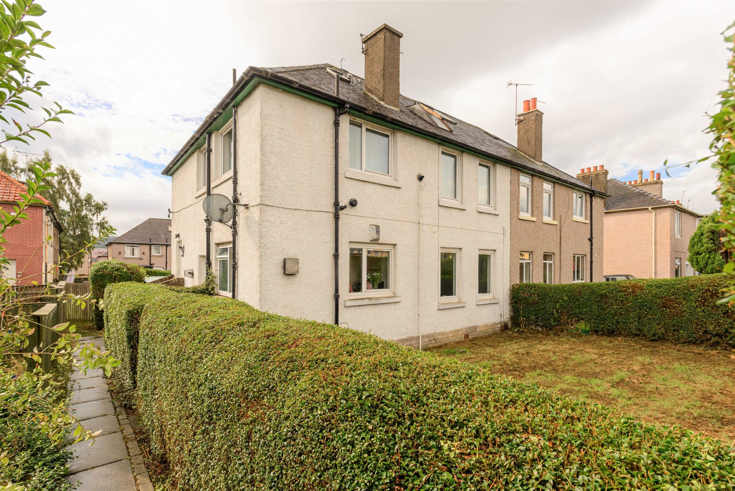 2 bed flat for sale in 435 Calder Road, Edinburgh EH11 Zoopla