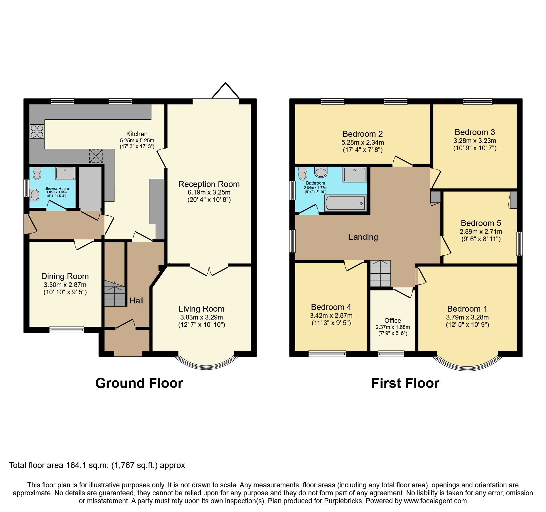 6 bed detached house for sale in Queensway, Wellingborough NN8 Zoopla