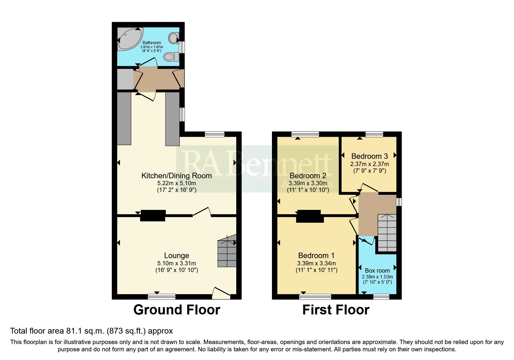3 bed end terrace house for sale in Upper Poole Road, Dursley GL11 Zoopla