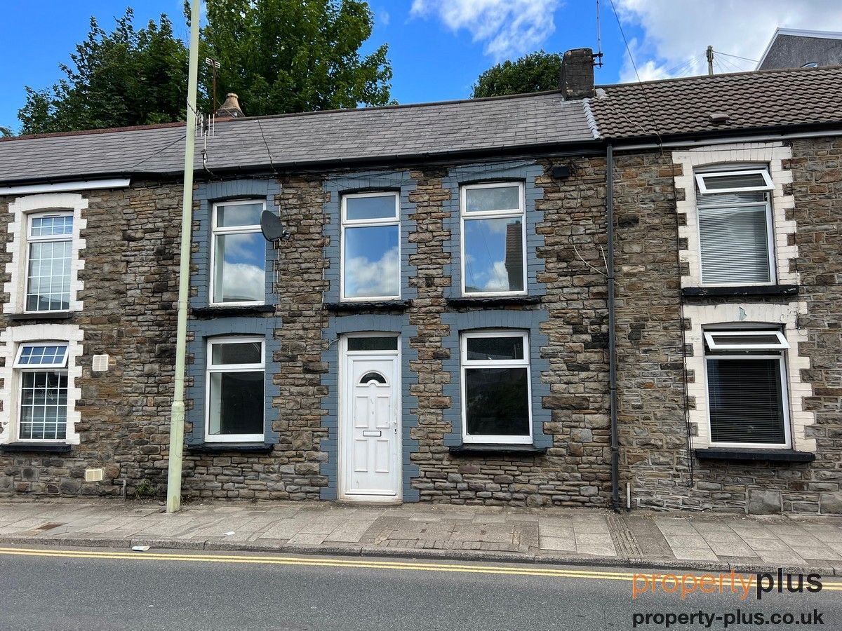 2 bed terraced house for sale in North Road, Porth , Porth CF39 Zoopla