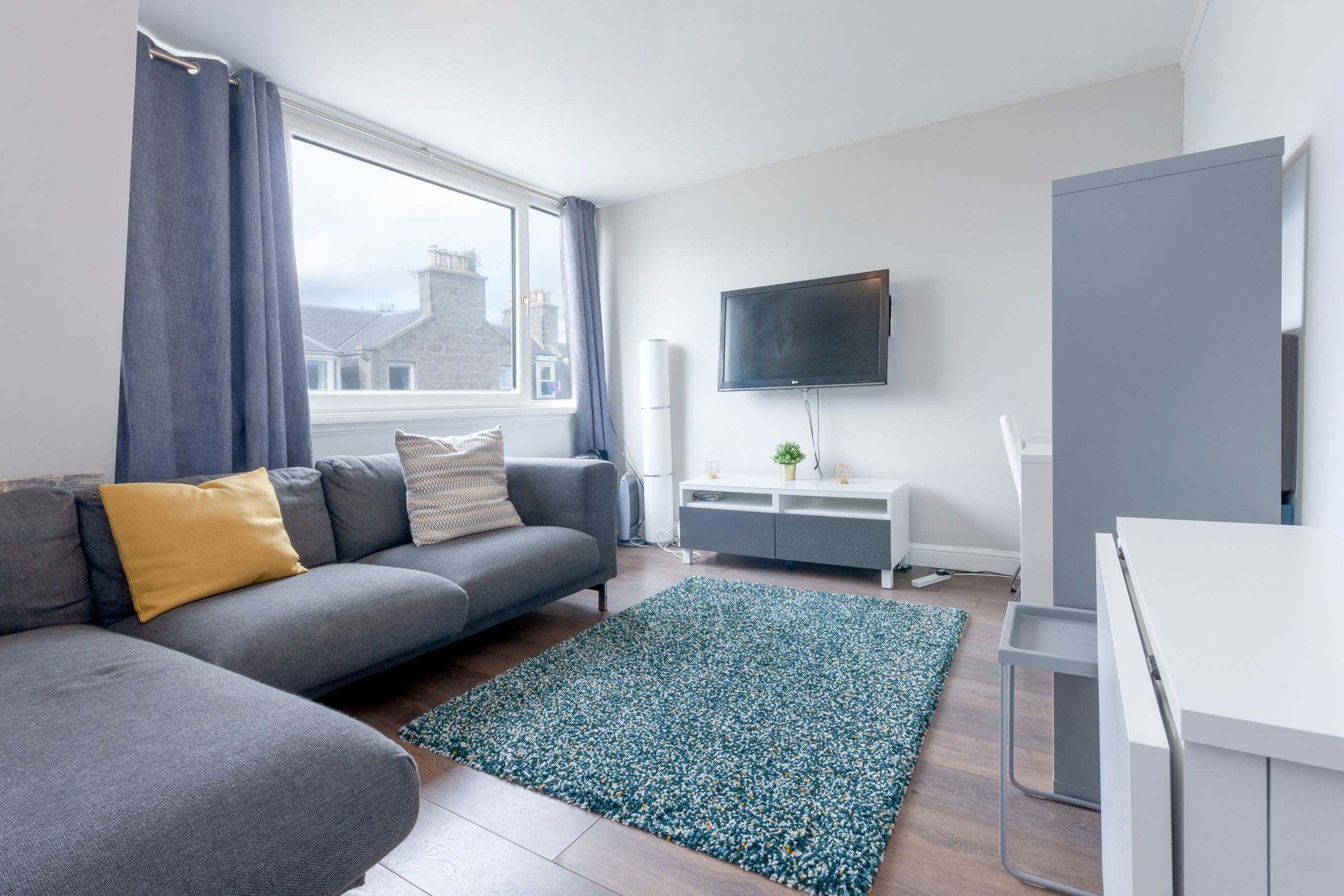 1 bed penthouse for sale in 35 Mount Street, Rosemount, Aberdeen AB25