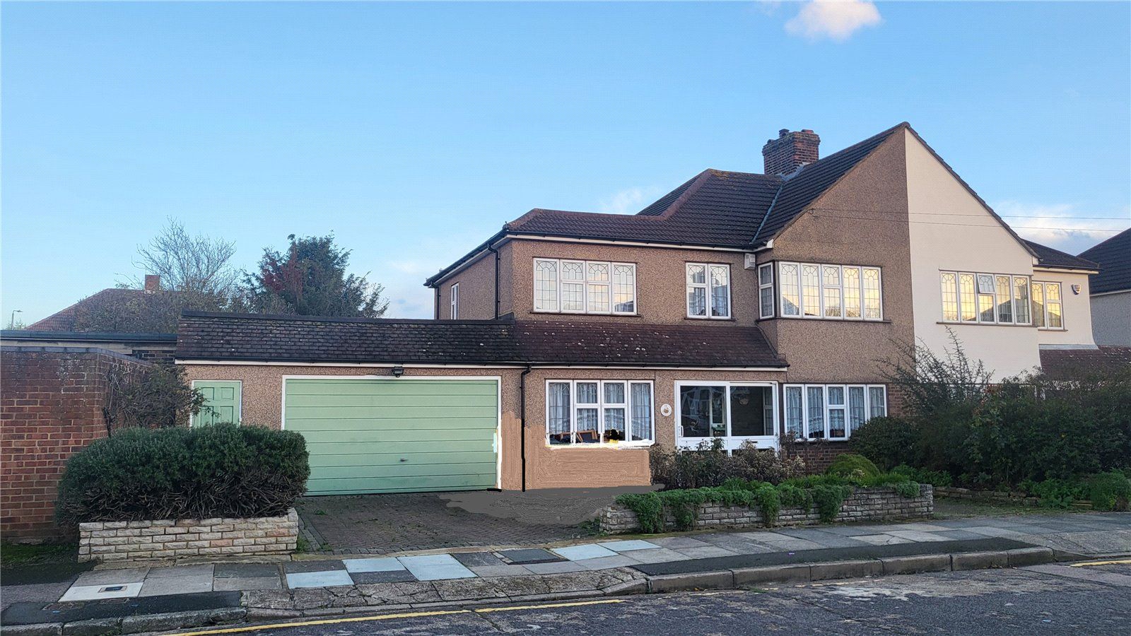 4 bed semidetached house for sale in Blackthorn Grove, Bexleyheath DA7