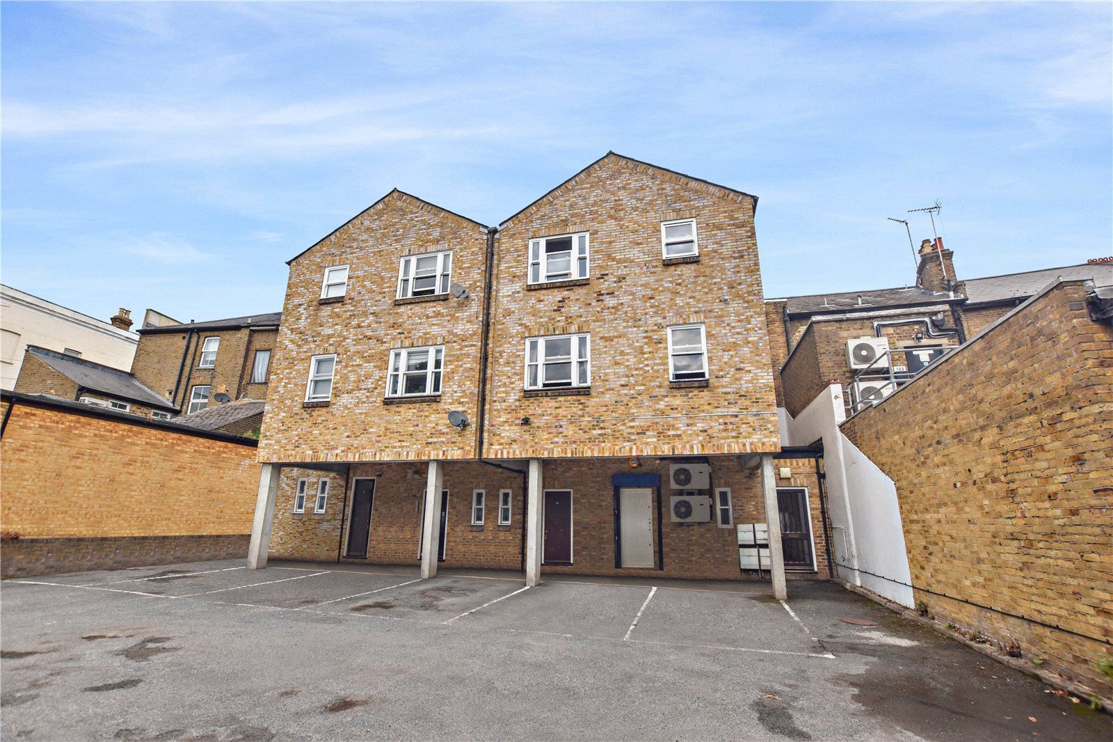 1 bed flat for sale in Bexley High Street, Bexley, Kent DA5 Zoopla