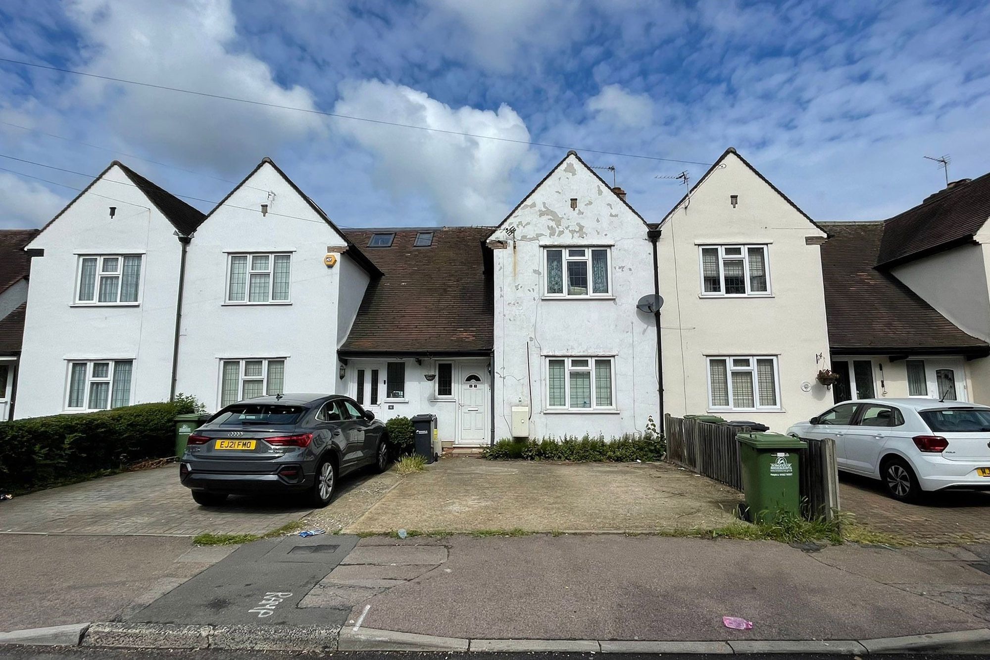3 bed terraced house for sale in Blindmans Lane, Cheshunt, Waltham