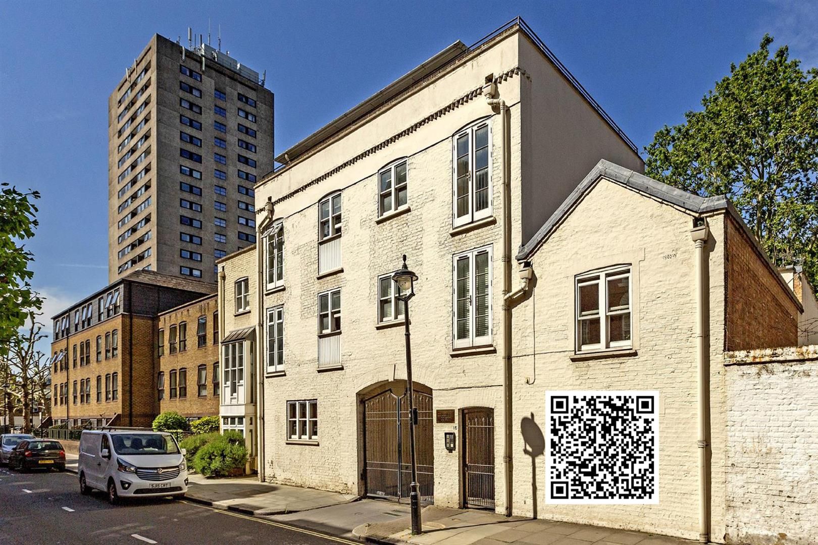 Coleridge Court, 16 Regency Street, Westminster, London SW1P