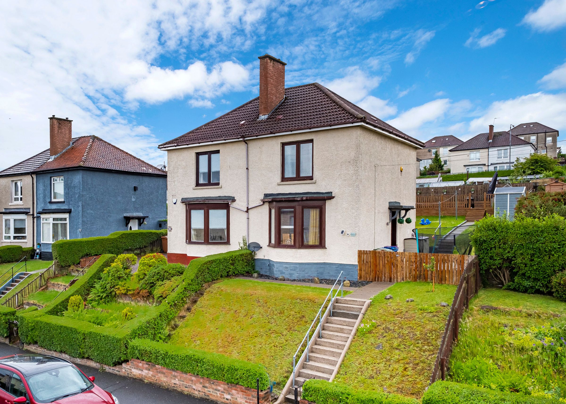 2 bed property for sale in 157 Campsie Street, Glasgow G21 Zoopla