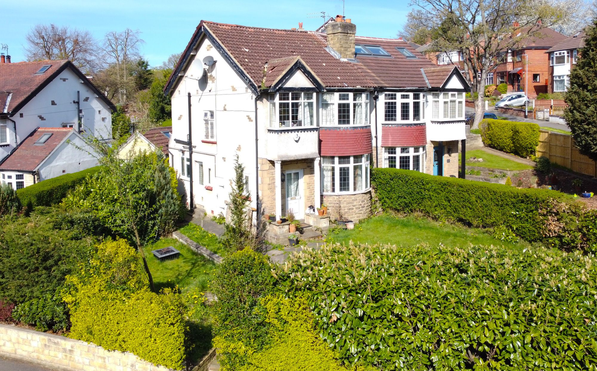3 bed semidetached house for sale in Allerton Grange Way, Leeds LS17 Zoopla